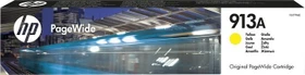 HP Tinte 913A gelb