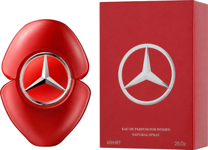 Mercedes-Benz Woman In Red Eau de Parfum, 60ml