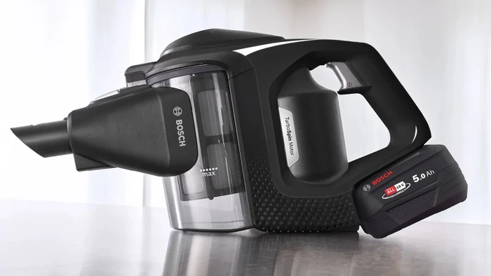 Bosch Serie 8 BKS821MPOW Unlimited Gen2 Akku-Handstaubsauger