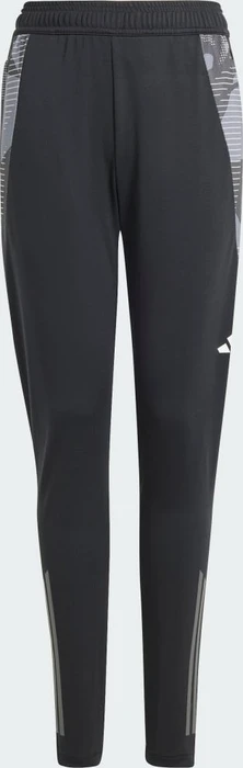 adidas Tiro 24 Competition Trainingshose lang black/team dark grey (Junior)