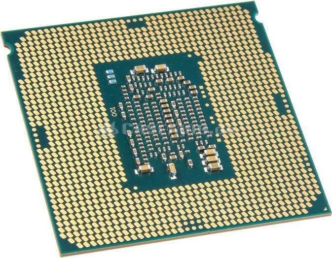 Intel Core i5-6600K, 4C/4T, 3.50-3.90GHz, tray