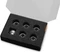 EK Water Blocks Quantum Line EK-Quantum Torque HDC 12 Fitting G1/4" auf 12mm, Satin Titanium, 6er-Pack Vorschaubild