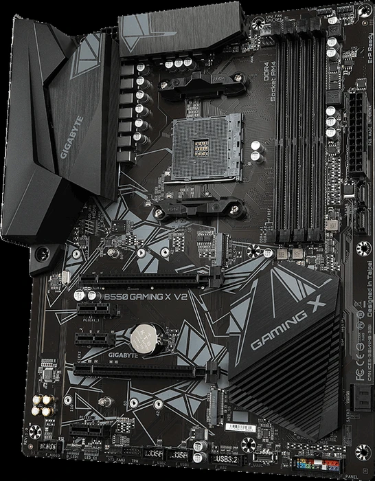 GIGABYTE B550 Gaming X V2 (AMD AM4)