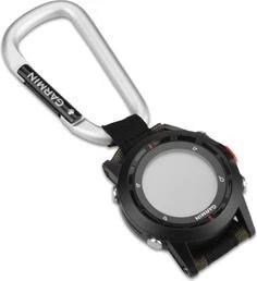 Garmin Ersatzarmband mit Karabiner für Fenix 3