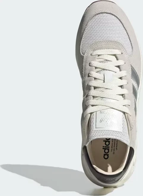 adidas LA Trainer XLG crystal white/silver metallic/core black
