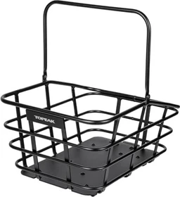 Topeak Urban Basket DX 22 Fahrradkorb schwarz