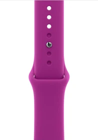 Apple Sportarmband S/M für Apple Watch 46mm magenta