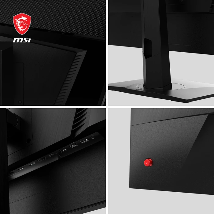 MSI MAG 323UPFDE, 32"