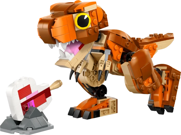LEGO Jurassic World - Little Eatie: T-Rex