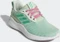 adidas Alphabounce RC green/aero green/hi-res green/shock pink (Junior) Vorschaubild