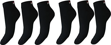 Fila Sneaker Socken, 3 Paare
