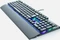 KM-Gaming K-GK2, LEDs RGB, MX RGB BLUE, USB, DE Vorschaubild