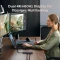 Ugreen Revodok Pro 207 7-in-1 Dual Display Hub, USB-C 3.1 [Stecker] Vorschaubild