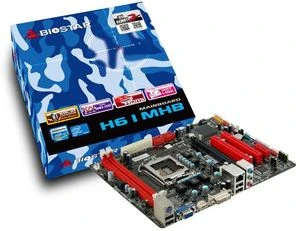 Biostar H61MHB (Intel 1155)