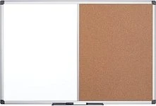 Bi-Office Maya Combo Whiteboard