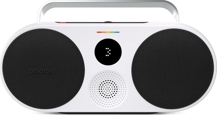 Polaroid P3 Music Player weiß/schwarz