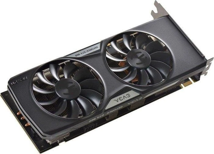 EVGA GeForce GTX 960 SuperSC ACX 2.0+, 2GB GDDR5, DVI, HDMI, 3x DP