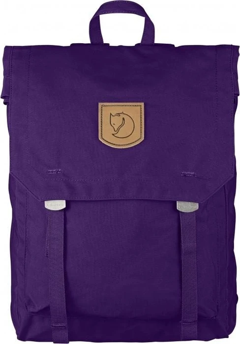 Fjällräven Foldsack No.1 violett