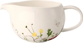 Rosenthal Brillance Bone China Fleurs Sauvages Milchkännchen 6 Personen
