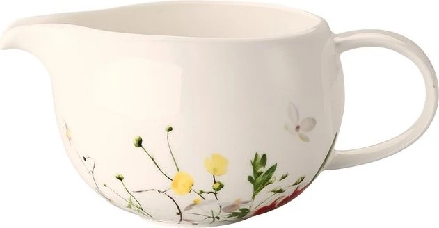 Rosenthal Brillance Bone China Fleurs Sauvages Milchkännchen 6 Personen