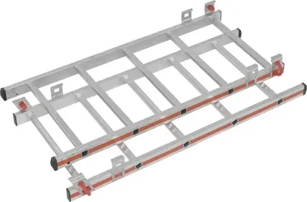 Hymer ProTect Leiter-Erweiterungsset 2x5 Stufen