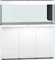 Juwel Rio 240 LED Aquarium-Set mit Unterschrank, weiß/weiß, 240l Vorschaubild