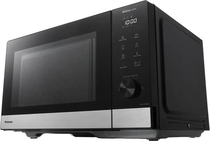 Panasonic NN-GD38QSEPG Mikrowelle mit Grill
