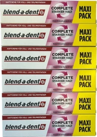 blend-a-dent Complete Starker Halt Haftcreme geschmacksneutral, 70g