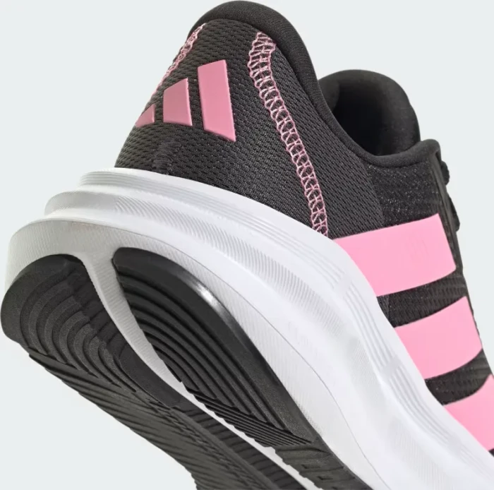 adidas Galaxy 7 core black/bliss pink/carbon (Damen)