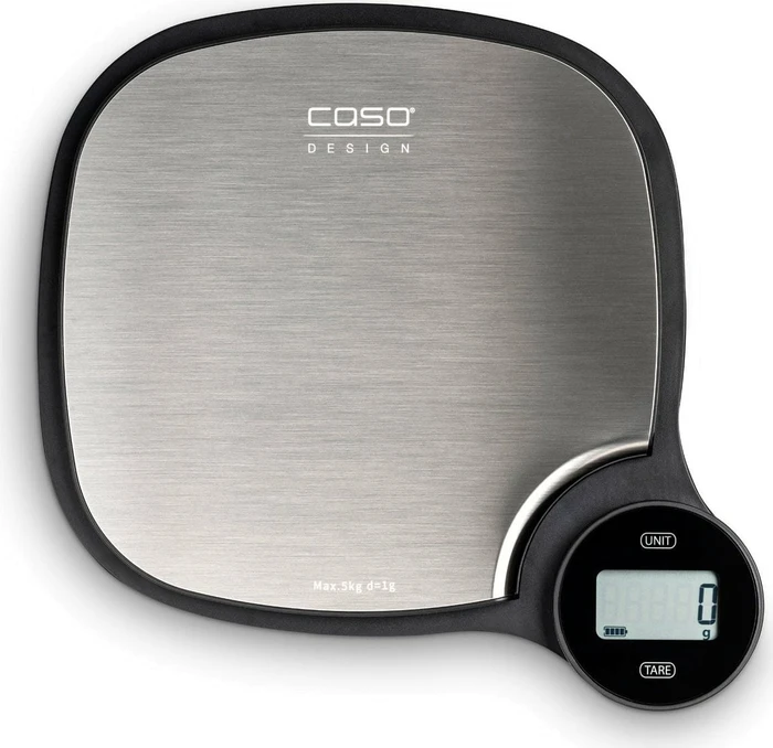 Caso Kitchen EcoMaster digitale Küchenwaage