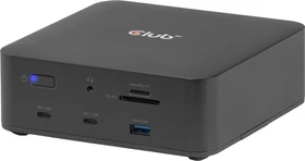 Club 3D 13-in-1 Docking Station, Thunderbolt 5 [Buchse] (CSV-2562)