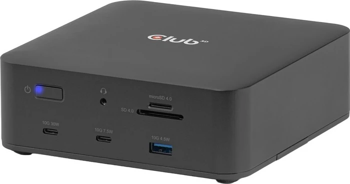 Club 3D 13-in-1 Docking Station, Thunderbolt 5 [Buchse]