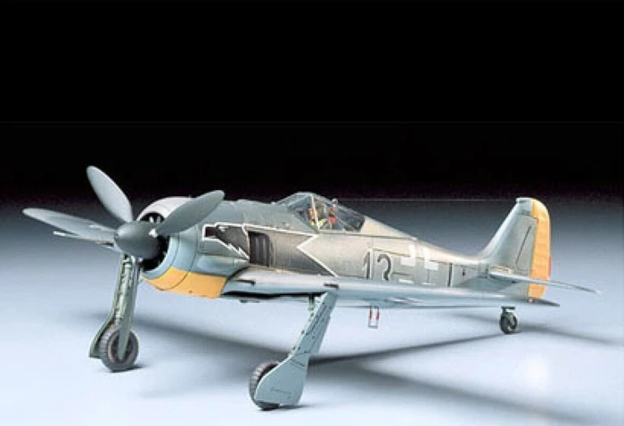 Tamiya Focke Wulf Fw190 A-3