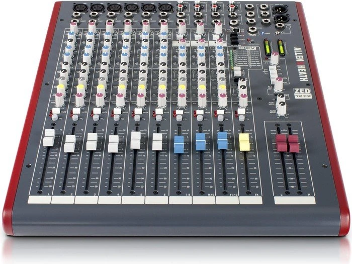 Allen & Heath ZED-12FX
