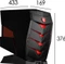 MSI Aegis X-005DE, Core i7-6700, 16GB RAM, 256GB SSD, 1TB HDD, GeForce GTX 970 Vorschaubild