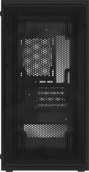 DarkFlash M305 Mesh Black, Glasfenster