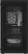 DarkFlash M305 Mesh Black, Glasfenster Vorschaubild