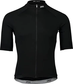 POC Pristine Trikot kurzarm uranium black (Herren)
