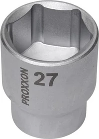 Proxxon Außensechskant Steckschlüssel 1/2", 27mm