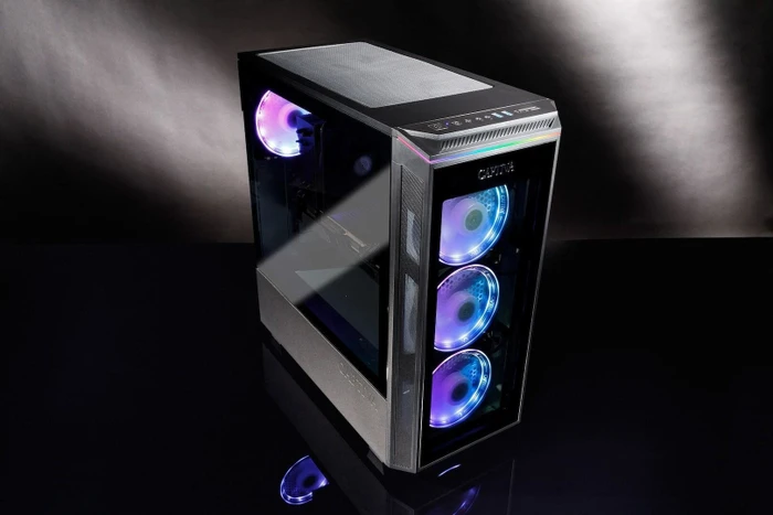 Captiva Gaming G19IG 21V3, Core i7-10700KF, 16GB RAM, 1TB SSD, 2TB HDD, GeForce RTX 3080