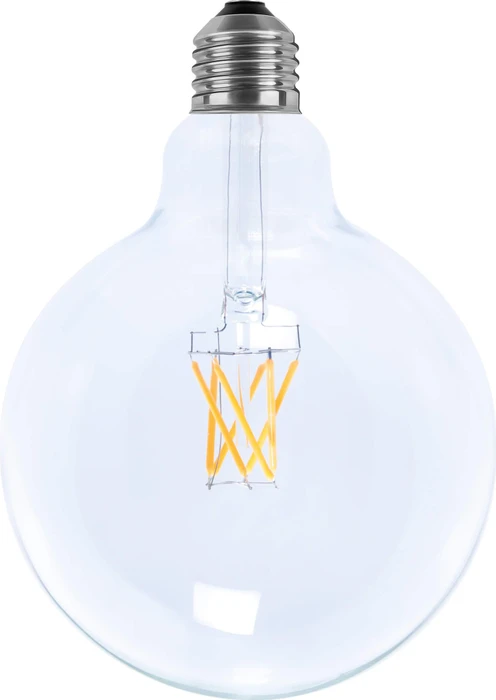 Segula Vintage Line Filament LED Globe klar 6.5W/927 E27