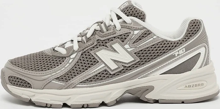 New Balance 740 grau (Junior)