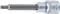 BGS technic Torx Steckschlüssel 1/2" 100mm Vorschaubild