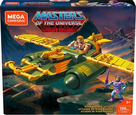 Mattel Mega Construx Masters of the Universe Wind Raider Attack