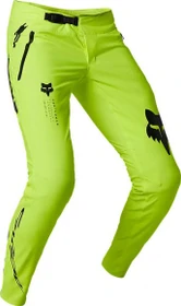Fox Racing Flexair Lunar Fahrradhose lang fluorescent yellow (Herren)