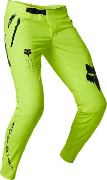 Fox Racing Flexair Lunar Fahrradhose lang fluorescent yellow (Herren)