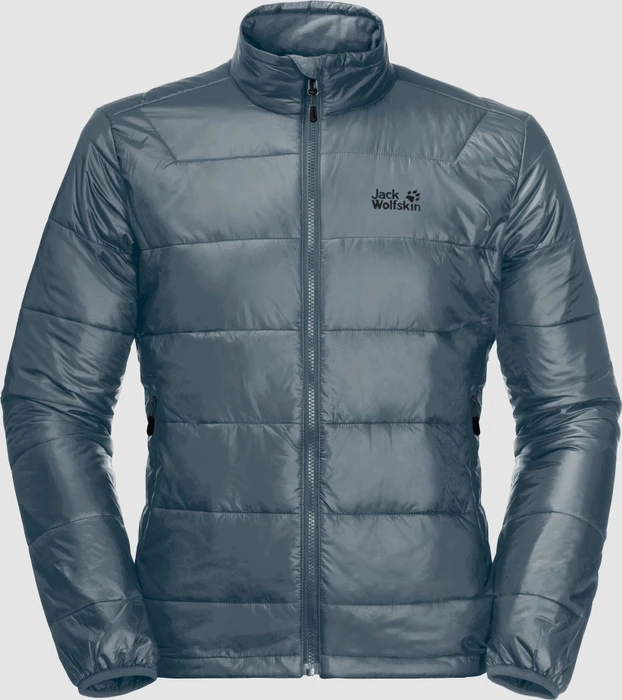 Jack Wolfskin Jasper 3in1 Funktionsjacke storm grey (Herren)