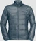 Jack Wolfskin Jasper 3in1 Funktionsjacke storm grey (Herren) Vorschaubild