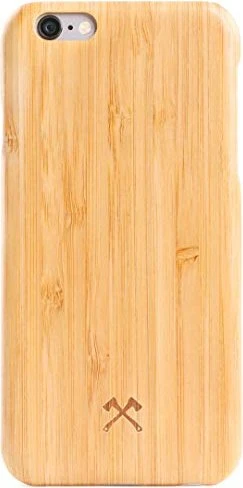 Woodcessories EcoCase Slim Bambus für Apple iPhone 6 Plus/6S Plus