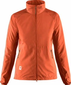 Fjällräven High Coast Lite Funktionsjacke rowan red (Damen)
